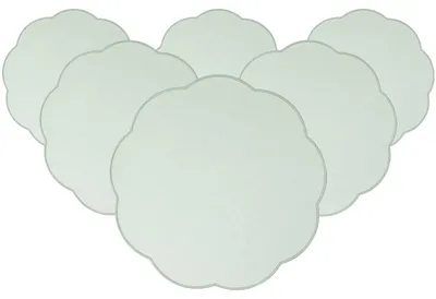Produktbild von Villeroy & Boch Fleur Accessoires vert Platzset 40x40cm Set6