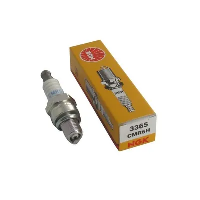 Productafbeelding van Bougie NGK CMR6H. Equivalent van Champion RZ7C, CHRZ7C, en Tashima 2209879.