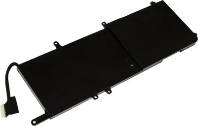 Produktbild von Akku für Dell HF250 Li-Ion 11,4 Volt 8300 mAh schwarz