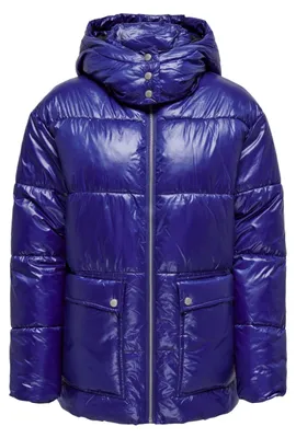 Produktbild von ONLY Damen ONLSKY Oversized Puffer Jacket CC OTW Pufferjacket15321847,Clematis B