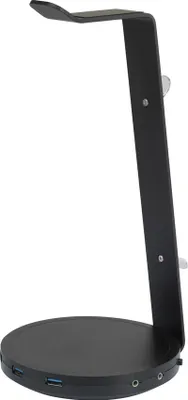 Image de Renkforce Kopfhörerständer (3x USB 3.0, 3.5mm Phono) (RF-4284834)