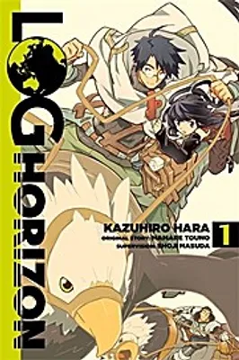 Obrázok produktu pre Log Horizon, Vol. 1 (Manga)