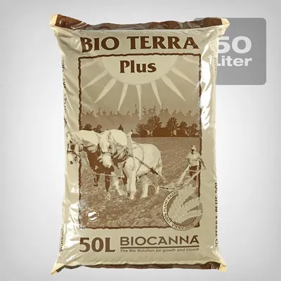 Produktbild von Canna Terra Plus, 50 Liter