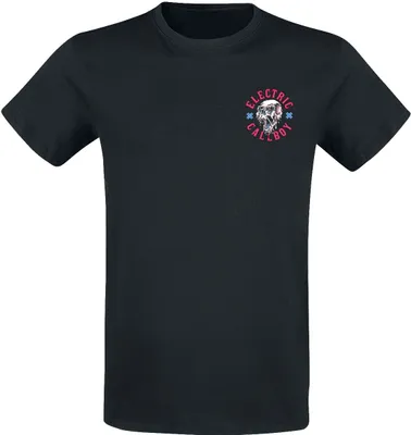 Produktbild von Electric Callboy T-Shirt Herren Let's Do It Again schwarz M