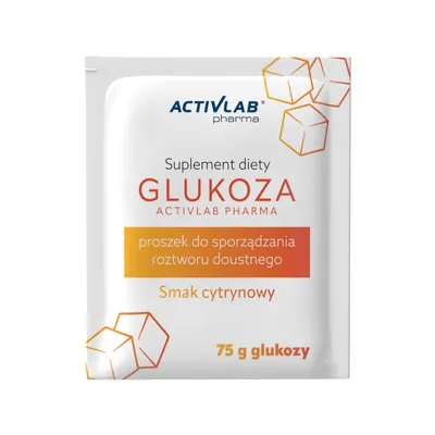 Image de Glucose en poudre Activlab Pharma