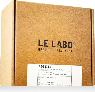 Zdjęcie produktu dla Le Labo Rose 31 EDP 100 ml UNISEX