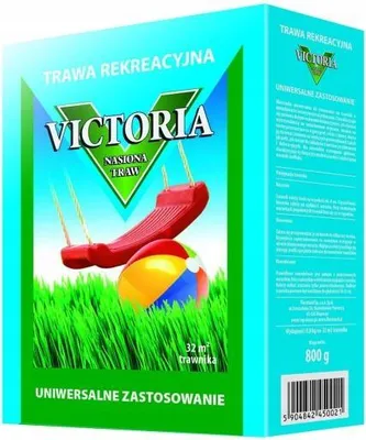 Obrázok produktu pre Trawa rekreacyjna do ogrodu 800 g