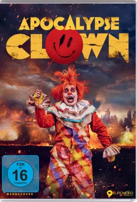 Obrázek produktu pro Apocalypse Clown - DVD