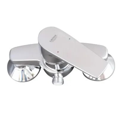 Obrázok produktu pre Grohe jednopáková sprchová batéria BauFlow 23755, 1 ks.