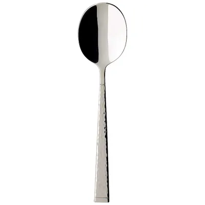 Image de Villeroy & Boch Blacksmith cuillère à soupe / cuillère à crème 168mm