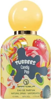 Zdjęcie produktu dla GRANDEUR Tubbees Candy Pop EDP 50ml