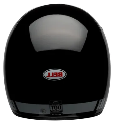 Produktbild von Moto-3 Classic Motocross Helm, schwarz, S (55/56)