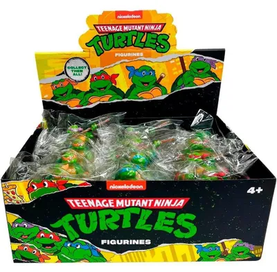 Produktbild von Comansi Ninja Turtles Figur Sortiert Mehrfarbig Mehrfarbig One Size