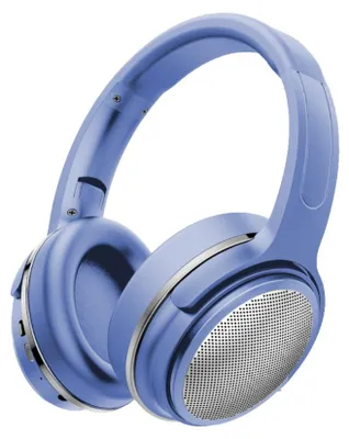 Produktbild von ANC Bluetooth-Kopfhörer mit Geräuschunterdrückung, On-Ear-Audio 2-in-1