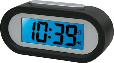Obrázek produktu pro Budík MPM DCF, C02.2627, 12cm