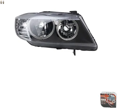 Produktbild von Scheinwerfer + Osram Night Breaker Laser passend für BMW 3er E90 E91 Rechts 63117202574 63117202582 7202574 7202582 Johns