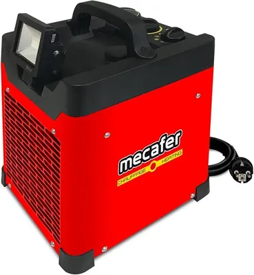 Produktbild von 440034 - Baustellenheizung MH3300 L