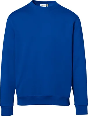 Produktbild von HAKRO Hakro Sweatshirt Baumwolle GOTS #570 Gr. L royalblau