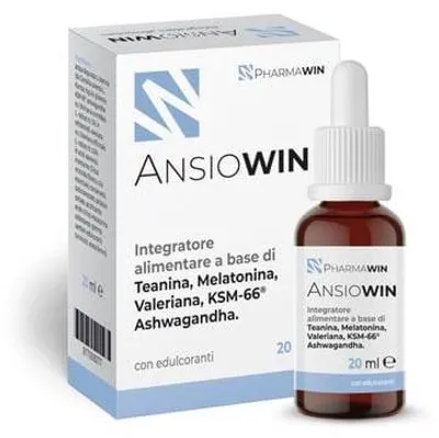 Immagine prodotto di Ansiowin Gocce 20 Ml