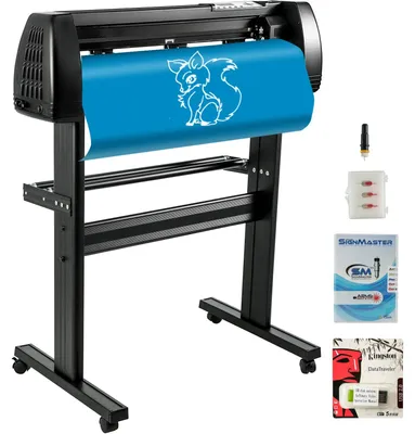 Immagine prodotto di Tagliacarte da taglio - Tagliacarte per vinile - Plotter - Tagliacarte - Stampante per vinile - Larghezza di taglio: 78 cm