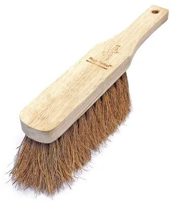 Obrázok produktu pre Peggy Perfect Baustellenhandfeger, Holz, Kokos