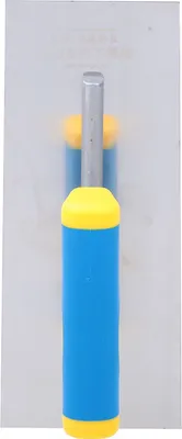 Zdjęcie produktu dla Profesjonalna kielnia tynkarska do fugowania płytek Narzędzie do fugowania płytek (240 mm)