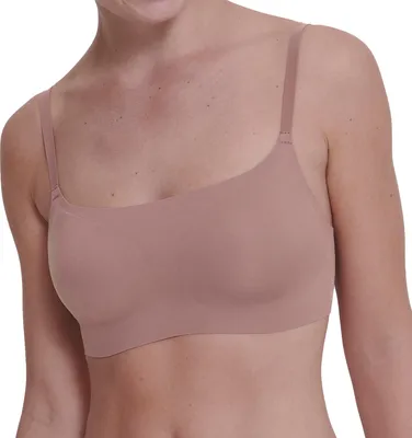 Produktbild von sloggi ZERO Feel 2.0 Ultra Bra Bustier Zeichnet sich unter enger Kleidung nicht ab, Aus 360° Stretch für maximale Freiheit und Leichtigkeit, Aus atmungsaktivem Material