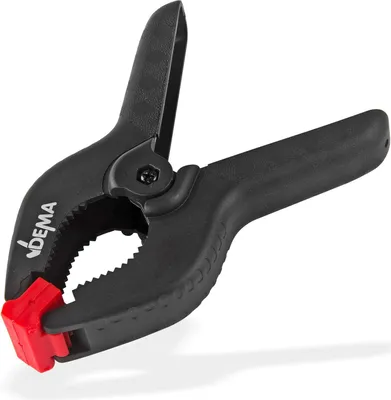 Produktbild von DEMA Leimzwinge 160 mm Kunststoff