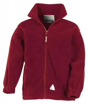 Immagine prodotto di Result - Giacca in pile per bambini LT4982 (158-164) (rosso bordeaux)