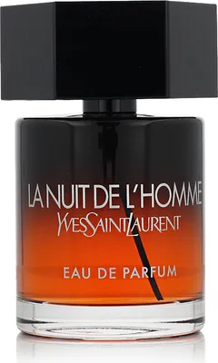 Zdjęcie produktu dla Perfumy damskie Yves Saint Laurent La Nuit de L'Homme Eau de Parfum EDP 100 ml
