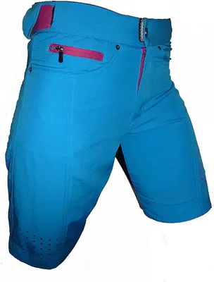 Produktbild von Haven Fahrradshorts ohne Träger - AMAZON LADY - Blau M