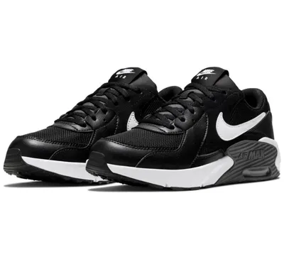 Obrázek produktu pro Nike Air Max Excee Gs Black / White / Dark Grey EU 35 1/2