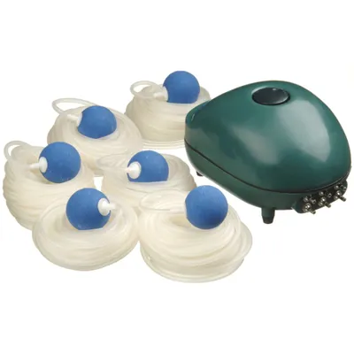Produktbild von Ubbink Indoor-Belüftungspumpe Air 1000 840 L/h