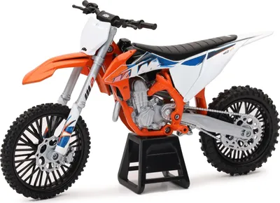 Zdjęcie produktu dla KTM 450 SX-F 2022, NEW58343, skala 1:12, NEWRAY