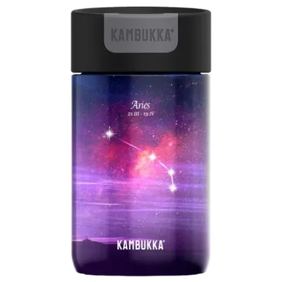 Zdjęcie produktu dla Kubek termiczny Kambukka Olympus 300 ml Baran Aries Zodiac – edycja limitowana
