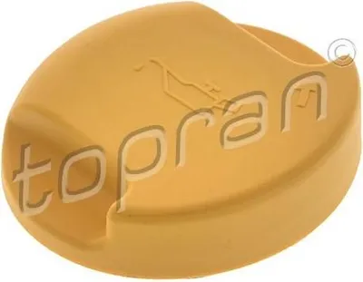Produktbild von TOPRAN Öldeckel 201 298 für OPEL Corsa B Schrägheck (S93) Kunststoff