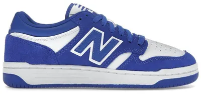 Image de New Balance 480, couleur bleu marine - Taille européenne 40,5