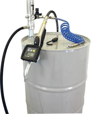 Produktbild von TECALEMIT Druckluftpumpen-Set DP36 standard
