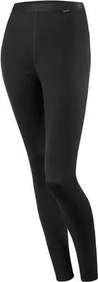 Produktbild von Löffler W TRANSTEX ME lange Damen Skiunterhose schwarz schwarz 44