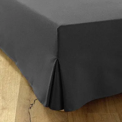 Productafbeelding van Famanu bedomranding, grijs, 180x200 - Met 4 zijden van 30 cm voor een bed van 180 x 200 cm