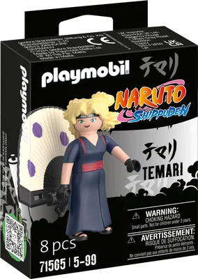 Obrázok produktu pre PLAYMOBIL Naruto 71565, 5 rok / roky, Viacfarebný, Plast