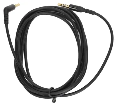 Immagine prodotto di Cavo per cuffie con connettore da 3,5 mm, cavo audio di ricambio Hi-Fi per cuffie SteelSeries Arctis Nova 7 Pro, lunghezza 6,6 piedi