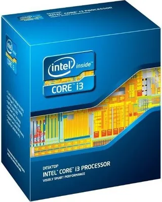 Produktbild von Intel Core i3-3220, Intel® Core™ i3, LGA 1155 (Socket H2), 22 nm, Box, Intel, i3-3220
