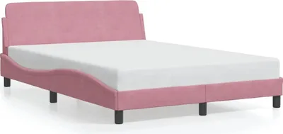 Produktbild von VidaXL 373177, Pink, 145 cm, 2,08 m, 74,5 cm, 1400 x 1900 mm, 1 Stück(e)