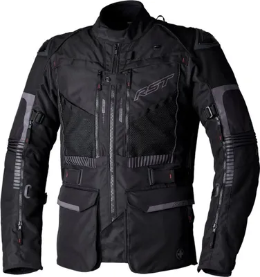 Produktbild von RST Pro Series Ranger CE Textil-Jacke Herren - Schwarz