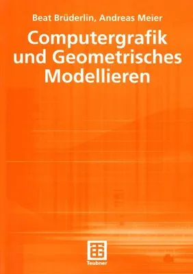 Obrázok produktu pre Computergrafik und Geometrisches Modellieren