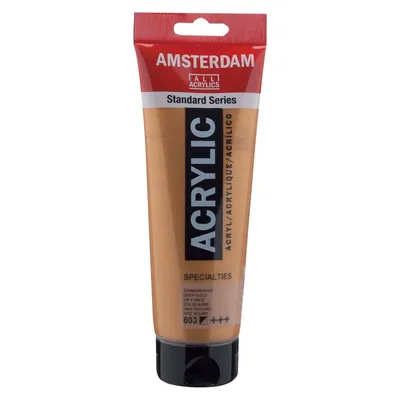Obrázok produktu pre Amsterdam | Acrylfarbe 250ml Goldfarbe 803