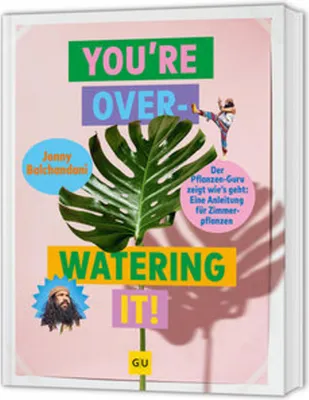 Image de You're overwatering it!