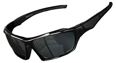 Produktbild von Outdoor-Radbrille UV-Schutz Winddicht Leicht Herren Damen Polarisierte Sonnenbrille Motorrad Fahrrad Sportbrille A
