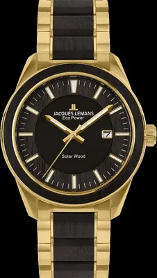 Produktbild von Jacques Lemans Armbanduhr UNI Eco Power 1-2116J
